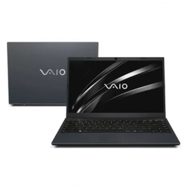 Notebook Vaio FE14 i5-1035G1 8GB HD 1TB Intel UHD Graphics Tela 14” FHD Linux 10 - VJFE43F11X-B0421H