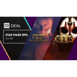 Imagem da oferta Jogo Star Wars Rpg Bundle - PC GOG