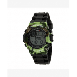 Imagem da oferta Relógio Speedo Digital Masculino Verde 81193G0EVNP3