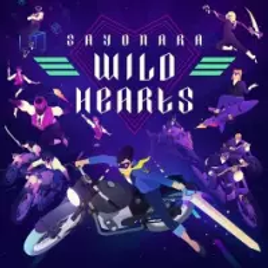 Imagem da oferta Jogo Sayonara Wild Hearts - PS4