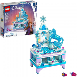 Imagem da oferta Lego Disney Princess: Frozen II A Criação de Guarda-Joias da Elsa 41168