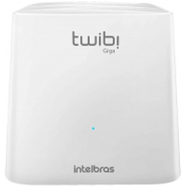 Imagem da oferta Roteador Wirelles Intelbras Mesh Twibi Giga Individual 100MBPS Dualband Branco