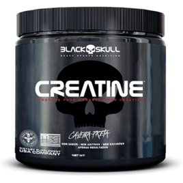 Imagem da oferta Black Skull Creatine Pure Monohydrate - 300 g