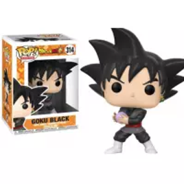Imagem da oferta Pop! Goku Black: Dragon Ball Super #314 - Funko