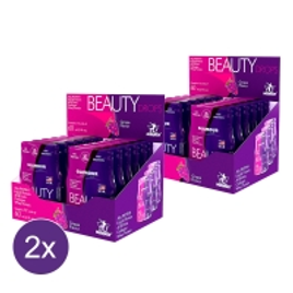 Imagem da oferta Kit 2x Beauty Drops Proteína Líquida Isolada c/ colágeno Hidrolisado Glamour Midway USA 60ml 12 Unid