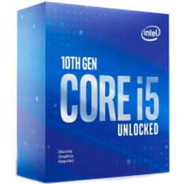 Imagem da oferta Processador Intel Core i5-10600KF Cache 12MB 4.1GHz LGA 1200 - BX8070110600KF