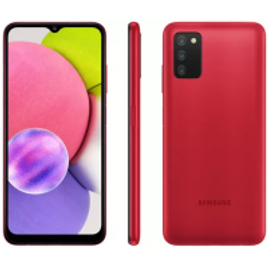 Smartphone Samsung Galaxy A03S 64GB 4GB Tela 6.5"