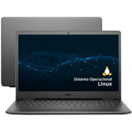 Imagem da oferta Notebook Dell Inspiron 15 3000 i3-1005G1 4GB SSD 256GB 15,6" Linux - 389-DZCM