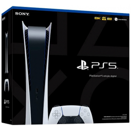 Console PlayStation 5 Digital Edition - Sony