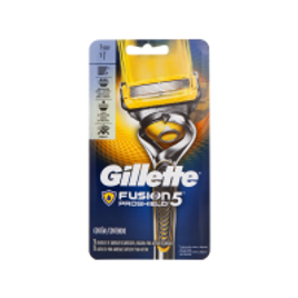 Imagem da oferta Aparelho de Barbear Gillette Fusion5 - Proshield