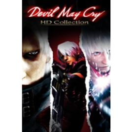 Imagem da oferta Jogo Devil May Cry - HD Collection - Xbox One