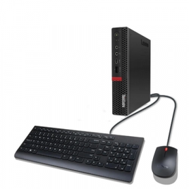 Imagem da oferta Computador Lenovo M70Q i3-10100T 4GB 500GB Windows 10 Home 11DU0022BP
