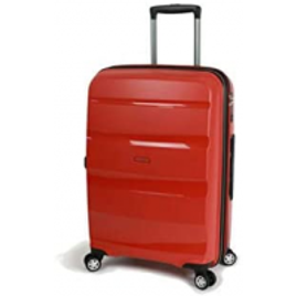 Mala de Viagem Samsonite Spin Air 55 Spn Exp Vermelho