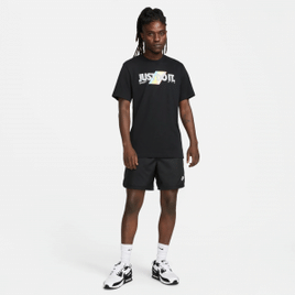 Imagem da oferta Camiseta Nike Sportswear Just Do It - Masculina