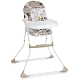 Imagem da oferta Cadeira de Bebê para Alimentação até 23 Kg Alta Nick Panda - Galzerano
