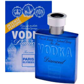 Perfume Paris Elysees Vodka Diamond Masculino EDT - 100ml