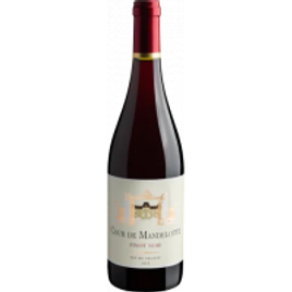 Imagem da oferta Vinho Cour de Mandelotte Pinot Noir 2018 - 750ml