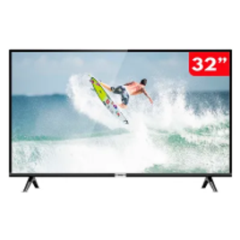 Imagem da oferta Smart TV 32 Polegadas LED HD TCL 32S6500S com Android e comando de voz
