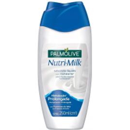 Imagem da oferta 4 Unidades Sabonete Líquido Nutri-Milk Hidratante 250ml - Palmolive