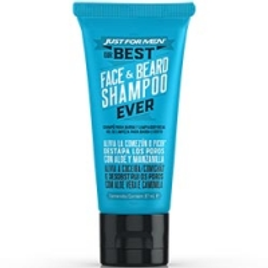 Imagem da oferta Shampoo para Barba E Rosto Our Best Face E Beard Ever 97ml