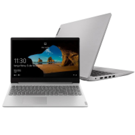 Imagem da oferta Notebook Lenovo Ideapad S145 i5-1035G1 8GB 1TB 15.6" - 82DJ0001BR
