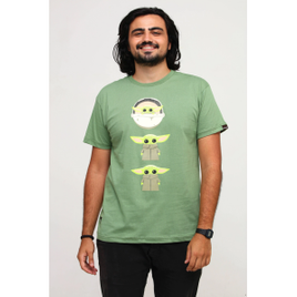 Imagem da oferta Camiseta Baby Yoda