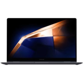 Imagem da oferta Noteboo Samsung Galaxy Book 4 Intel Inside U30 8GB 256GB SSD UHD Graphics W11 15.6" Full HD LED