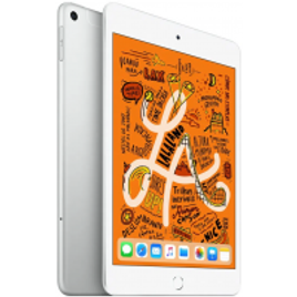 Imagem da oferta iPad mini Wi-Fi + Cellular 64GB - Prata