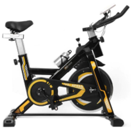 Imagem da oferta Bicicleta Spinning com roda de inércia de 13kg WCT Fitness