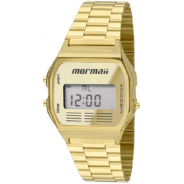 Imagem da oferta Relógio Mormaii Maui MOJH02AB/4D Dourado MOJH02AB/4D