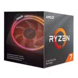 Imagem da oferta Processador AMD Ryzen 7 3800X Cache 32MB 3.9GHz (4.5GHz Max Turbo) AMD4 - 100-100000025BOX