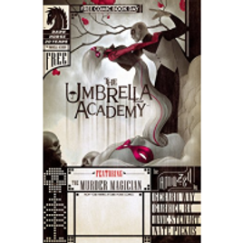 Imagem da oferta eBook HQ The Umbrella Academy #0 (Inglês) - Gerard Way