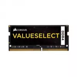 Memória RAM Corsair Value Select 8GB 2133MHz DDR4 Notebook CL15 - CMSO8GX4M1A2133C15