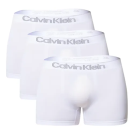 Por R$ 118,00: 3 Cuecas Rise Calvin Klein
