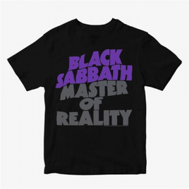 Imagem da oferta Camiseta Black Sabbath Master Of Reality - Masculina