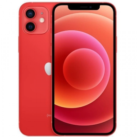 Imagem da oferta Iphone 12 Apple 64GB (Product)Red Tela 6,1" Câmera Dupla 12mp Ios