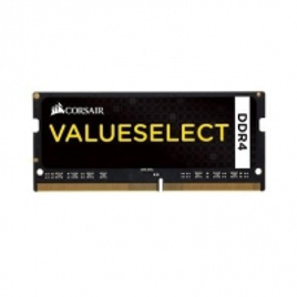 Imagem da oferta Memória Corsair Value Select 4GB 2133MHz DDR4 Notebook CL15 - CMSO4GX4M1A2133C15