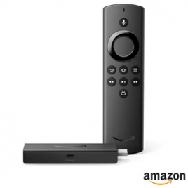 Imagem da oferta Fire TV Stick Lite com Controle Remoto Lite por Voz com Alexa (2020) - Amazon