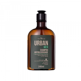 Imagem da oferta Shampoo Farmaervas Urban Men Antioleosidade - 240ml