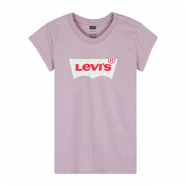 Camiseta Levis Logo Batwing Infantil