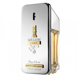 Imagem da oferta Perfume Masculino Paco Rabanne 1 Million Lucky EDT - 50ml