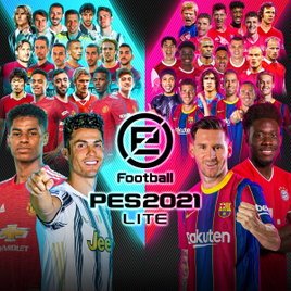 Imagem da oferta Jogo eFootball PES 2021 Lite - PS4