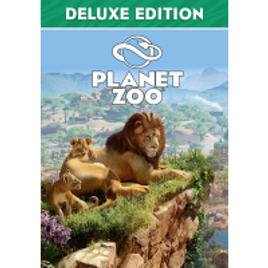 Imagem da oferta Jogo Planet Zoo Deluxe Edition - PC Steam