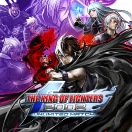Imagem da oferta Jogo The King Of Fighters 2002 Unlimited Match - PS4