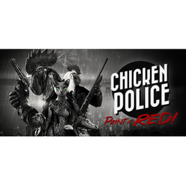 Imagem da oferta Jogo Chicken Police - Paint it RED! - PC Steam