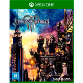 Imagem da oferta Jogo Kingdom Hearts III - Xbox One