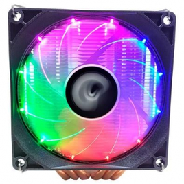 Imagem da oferta Cooler FAN Rise Mode Gamer G800, 180mm, RGB - RM-AC-O8-RGB