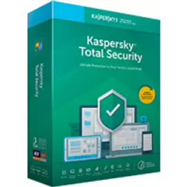 Imagem da oferta Kaspersky Total Security 3 dispositivos - 6 Meses