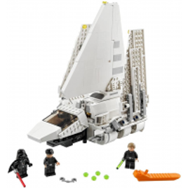 Imagem da oferta LEGO Star Wars - Imperial Shuttle 660 Peças - 75302