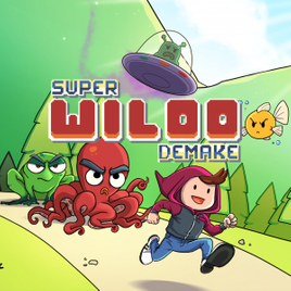 Imagem da oferta Jogo Super Wiloo Demake - PS4